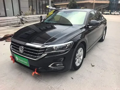 2020 Volkswagen Passat 280TSI Business Edition China VI, фото 2, лот 10440204