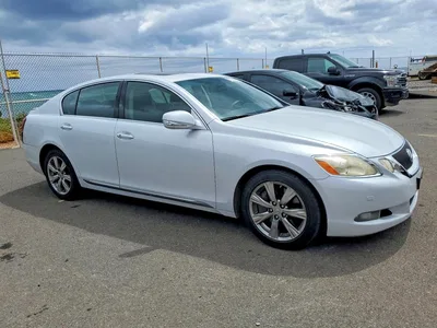 2008 LEXUS GS 350, фото 4, лот 10843140