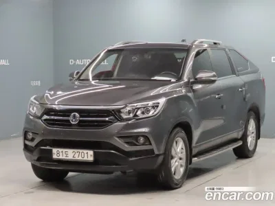 2019 Ssang Yong Rexton Diesel 2.2 4WD, фото 1, лот 10067201