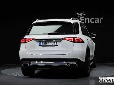 2021 Mercedes-Benz GLE-Class GLE350e 4MATIC, фото 3, лот 10168391