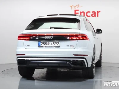 2023 Audi Q8 55 TFSI Quattro Premium, фото 3, лот 10097229