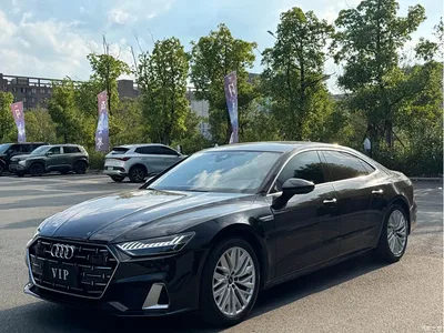 2022 Audi A7L 45 TFSI S-line Youth Dream Edition, фото 1, лот 10468033