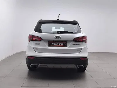2013 Hyundai Santa Fe 2.4L Automatic AWD Premium, фото 4, лот 10399578