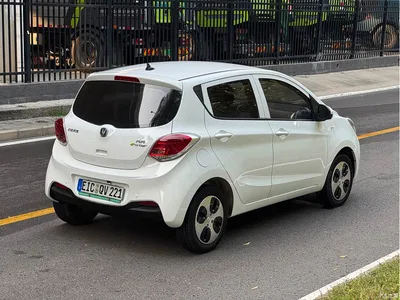 2021 Changan Benben E-Star National Edition Heartjoy (Quick Charge) LFP (31.95kWh), фото 4, лот 11187303