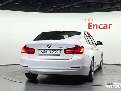 2012 BMW 3-Series 320d ED Edition, фото 4, лот 10210025