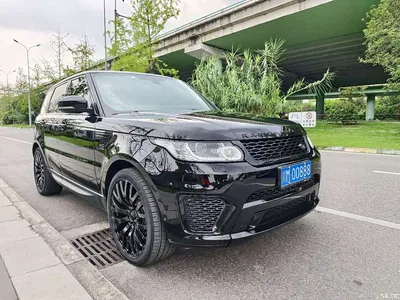 2016 Land Rover Range Rover Sport, фото 2, лот 10337505