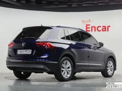 2020 Volkswagen Tiguan 2.0 TDI Premium, фото 2, лот 11241443