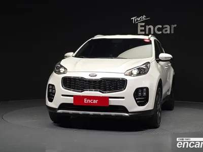 2016 Kia Sportage Diesel 2WD Prestige, фото 3, лот 10122707