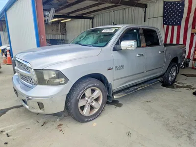 2016 RAM 1500 SLT, фото 1, лот 10862290