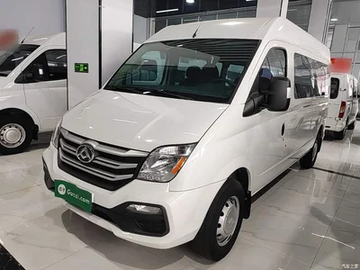2024 SAIC Maxus Xintu V80 Model Year Aoyunton Value Edition 6MT Long Wheelbase Medium Roof 127Ps 6/7/8/9-Seater, фото 2, лот 11159030