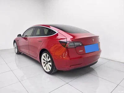 2019 Tesla Model 3 Standard Range Rear-Wheel Drive Upgrade, фото 4, лот 10886590