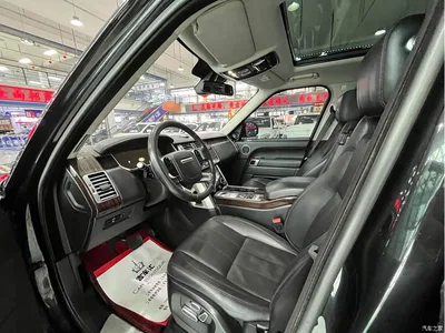 2015 Land Rover Range Rover 3.0 SC V6 Vogue, фото 4, лот 11179378