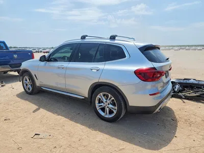 2018 BMW X3 XDRIVE30I, фото 2, лот 10816499