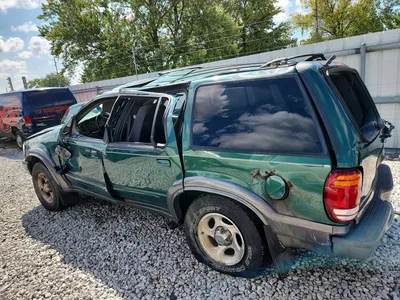 2001 FORD EXPLORER XLT, фото 2, лот 10982959