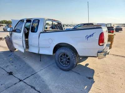 1997 FORD F150, фото 2, лот 10982540