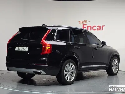 2017 Volvo XC90 T6 Inscription, фото 2, лот 10217315