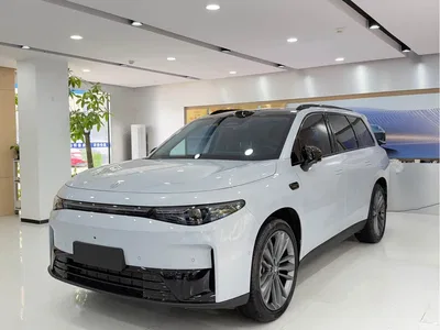 2026 Leapmotor C16 Model Year EREV 280 LiDAR Premium Edition 6-Seater, фото 1, лот 10399620