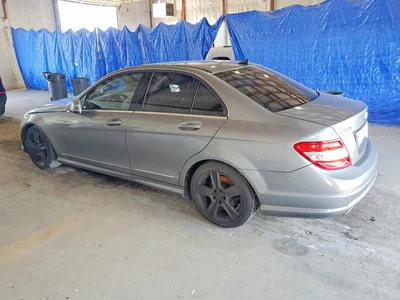 2011 MERCEDES-BENZ C 300 4MATIC, фото 2, лот 10984906