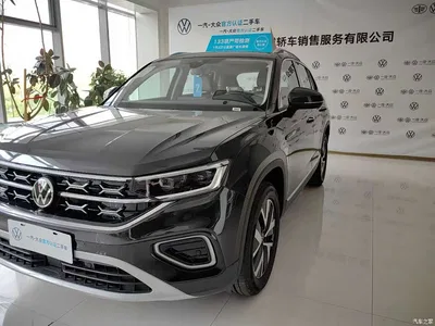 2024 Volkswagen Tayron 330TSI 2WD Luxury Plus Advanced, фото 3, лот 10262595