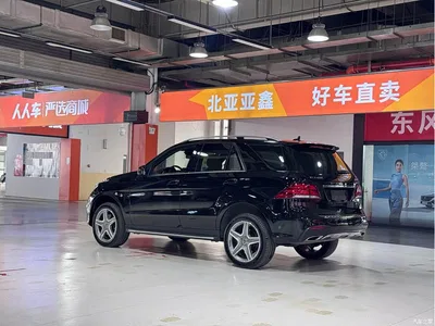 2017 Mercedes-Benz GLE 400 4MATIC, фото 4, лот 10845943