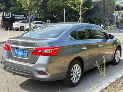 2022 Nissan Sylphy Classic 1.6XE CVT Comfort Edition, фото 4, лот 10435409