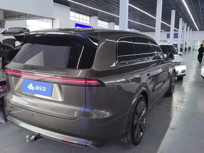 2026 Li Auto Li Xiang L9 Base Model, фото 3, лот 11138142