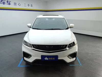 2020 Geely Binyue Facelift 240T DCT Hunter, фото 2, лот 10301470