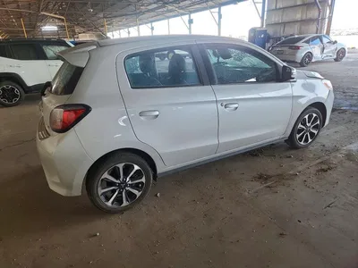 2024 MITSUBISHI MIRAGE SE, фото 3, лот 11015291
