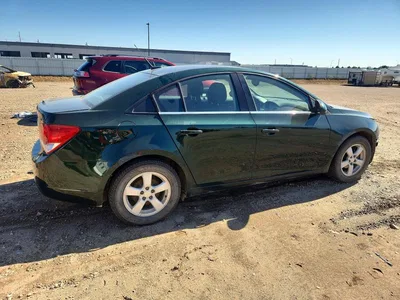 2014 CHEVROLET CRUZE LT, фото 3, лот 10656964
