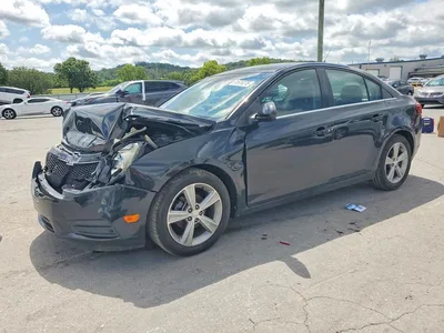 2013 CHEVROLET CRUZE LT, фото 1, лот 10681387