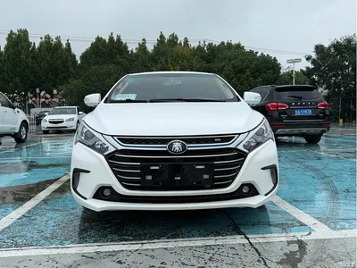 2017 BYD Qin New Energy 1.5T Premium Model, фото 1, лот 11249399