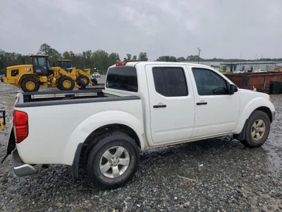 2009 NISSAN FRONTIER CREW CAB SE, фото 3, лот 10762711