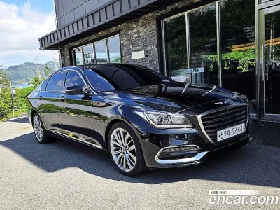2017 Genesis G80 3.3 GDI, фото 1, лот 10176643