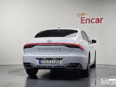 2022 Hyundai Grandeur 3.3, фото 4, лот 10202281