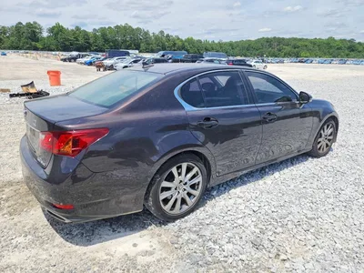 2013 LEXUS GS 350, фото 3, лот 10843298