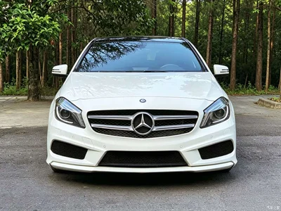 2015 Mercedes-Benz A-Class (Import) A 200 Sport, фото 2, лот 10287277