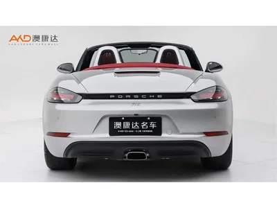 Porsche 718, фото 4, лот 11518164