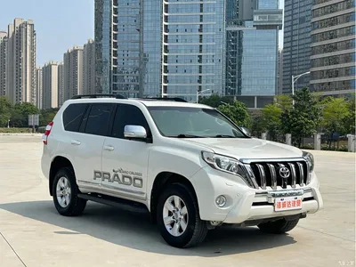 2016 Toyota Prado 2.7L Auto Luxury Edition, фото 3, лот 10271947