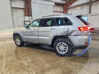 2015 JEEP GRAND CHEROKEE LIMITED, фото 2, лот 10785773