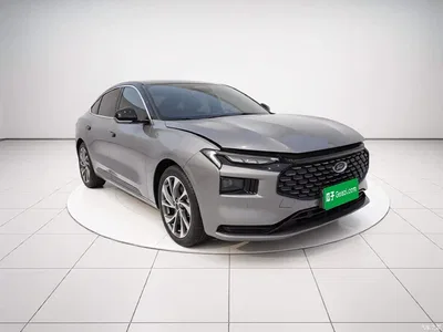 2022 Ford Mondeo Facelift EcoBoost 245 Premium, фото 3, лот 10295711