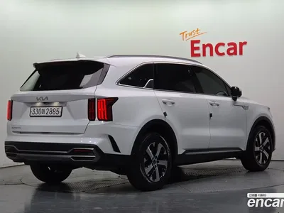 2023 Kia Sorento Diesel 2.2 2WD, фото 1, лот 11074940