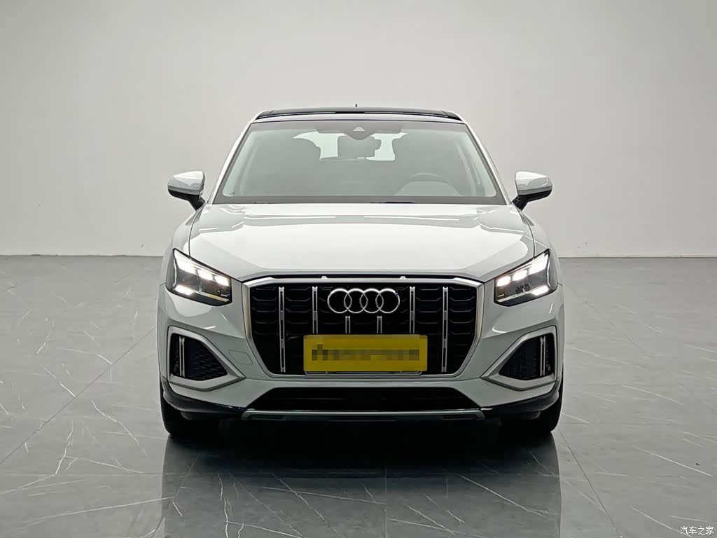 2022 Audi Q2L 35 TFSI Fashion Elegance, фото 2, лот 11192741