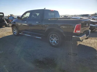 2019 RAM 1500 CLASSIC LARAMIE, фото 2, лот 11557712