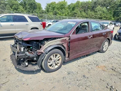 2017 KIA OPTIMA LX, фото 1, лот 10783836
