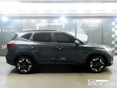 2024 Kia Seltos Gasoline 2.0 2WD, фото 3, лот 11194667