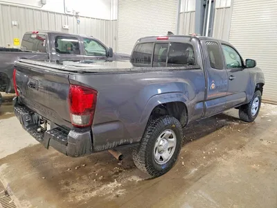 2021 TOYOTA TACOMA SR, фото 3, лот 10502249