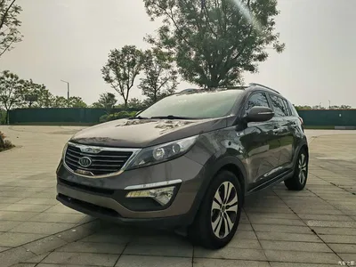 2012 Kia Sportage 2.0L Automatic 2WD NAVI Edition, фото 3, лот 10335606