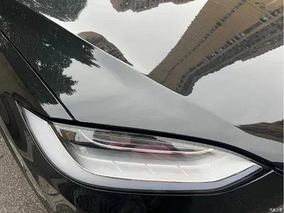 2016 Tesla Model X 75D, фото 4, лот 10358820