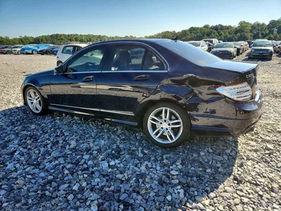 2013 MERCEDES-BENZ C 300 4MATIC, фото 2, лот 10961992