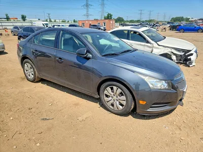 2013 CHEVROLET CRUZE LS, фото 4, лот 10584877